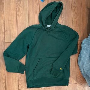 Green Carhartt Hoodie